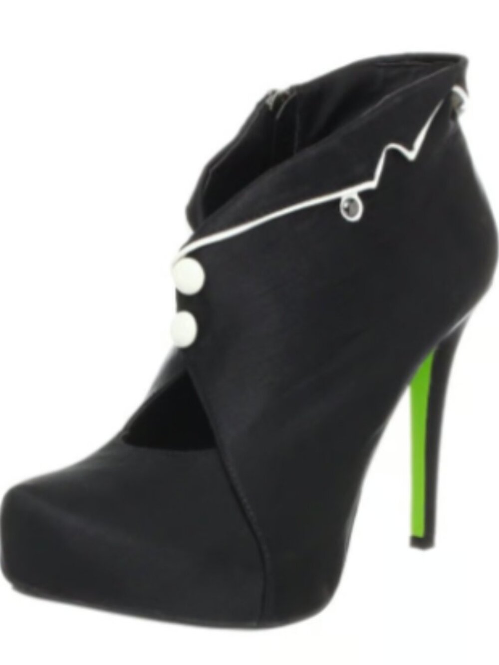 From Pleaser HIghest Heel Brand, the Bronx 11